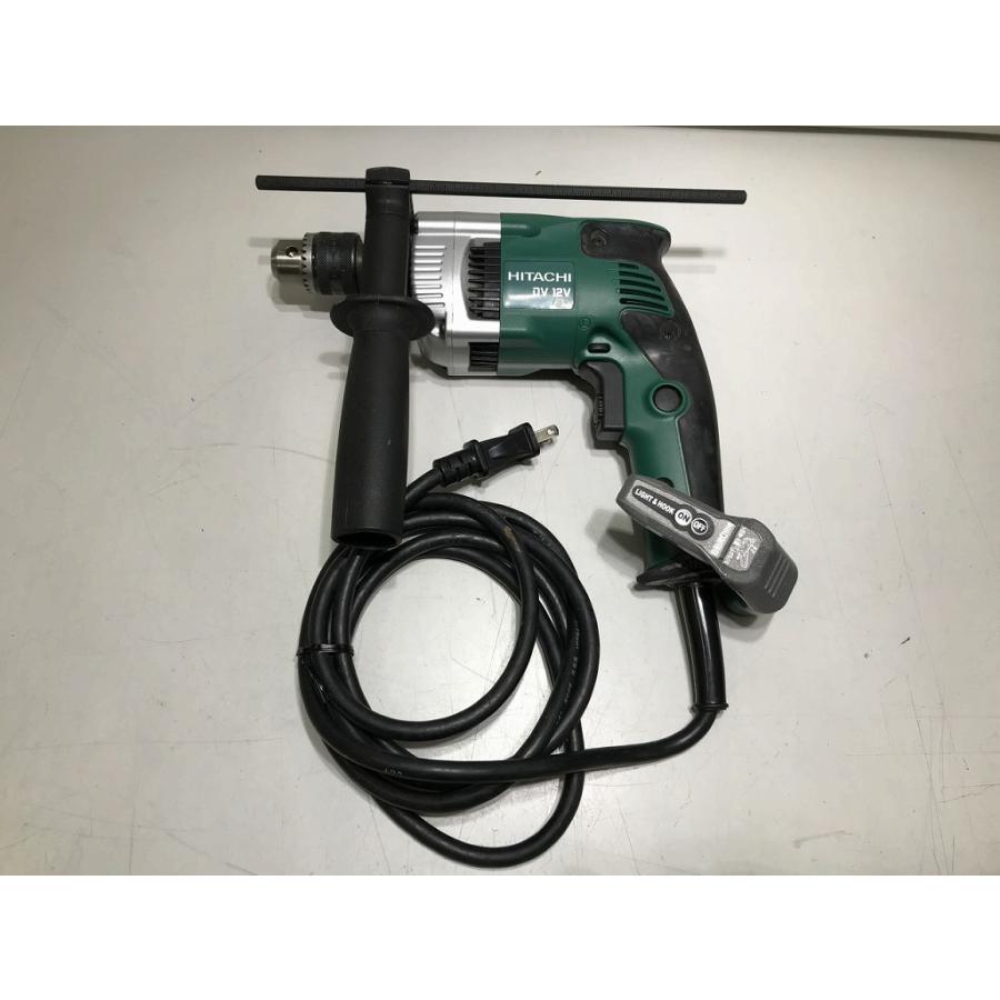 HITACHI HiKOKI 振動ドリル DV12V : ワットマン Yahoo!ショッピング店 