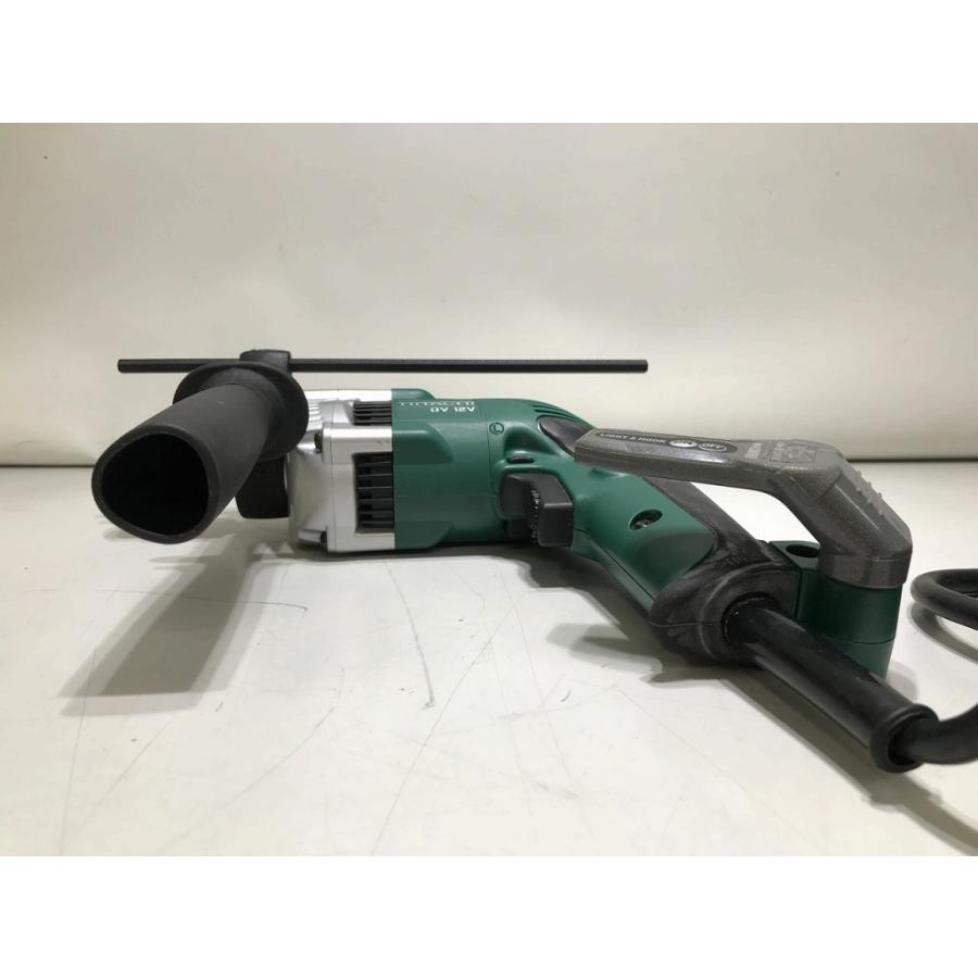 HITACHI HiKOKI 振動ドリル DV12V : ワットマン Yahoo!ショッピング店