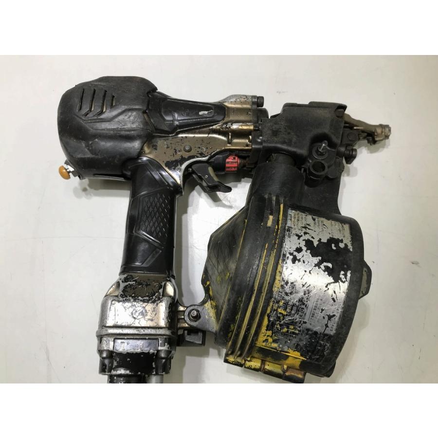 ハイコーキ HiKOKI 高圧釘打ち機 NV65HR : ワットマン Yahoo