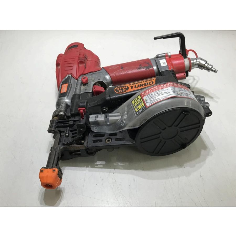 マックス MAX ターボドライバ HV-R41G4 : ワットマン Yahoo