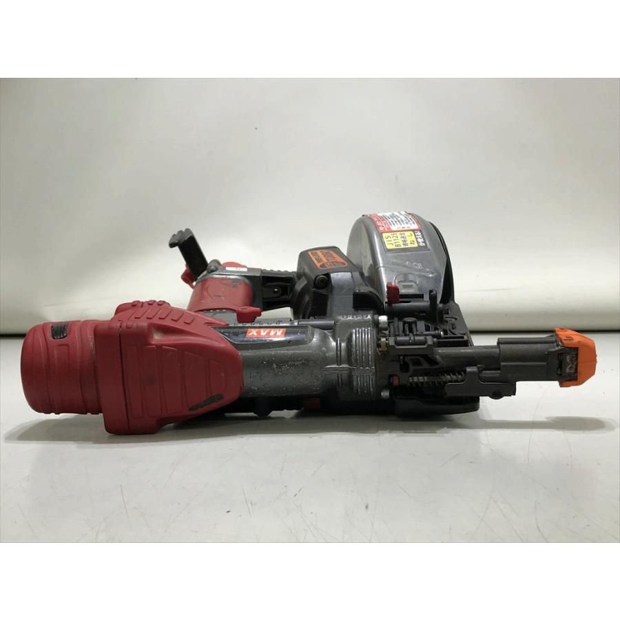 マックス MAX ターボドライバ HV-R41G4 : ワットマン Yahoo