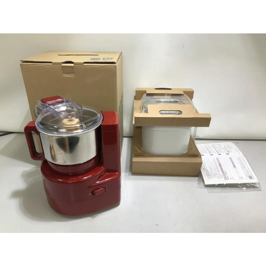 ヤマモトデンキ 山本電気 YDK あじのさとWスピード フードプロセッサー