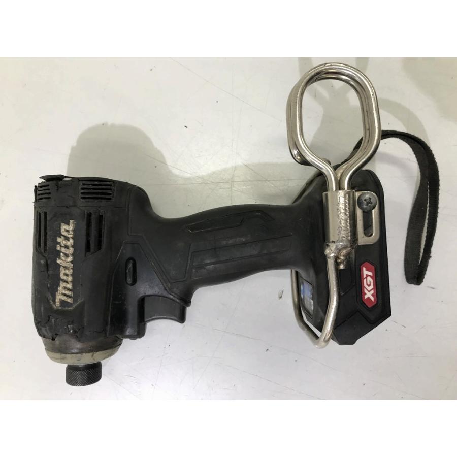 中古 マキタ TD001G 40V 充電式インパクトドライバー セット カスタム