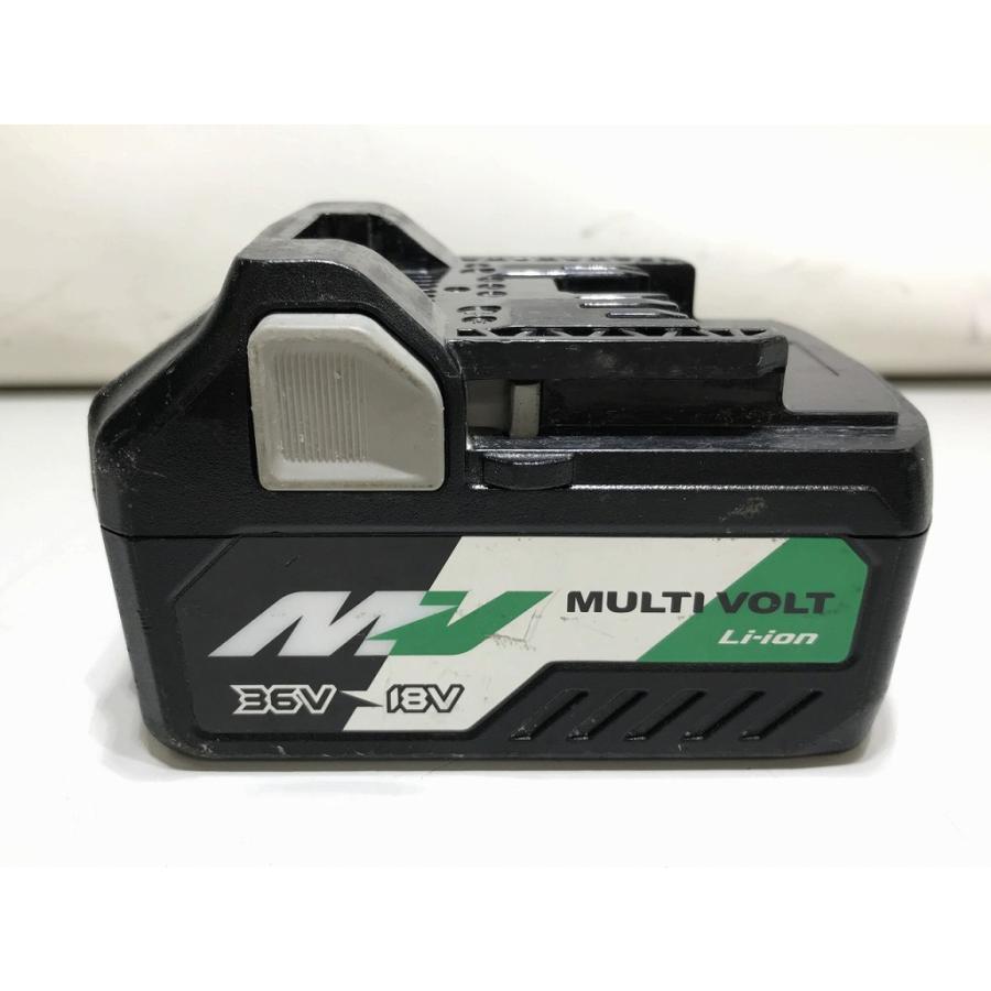 ハイコーキ HiKOKI マルチボルトバッテリー BSL36A18 : ワットマン