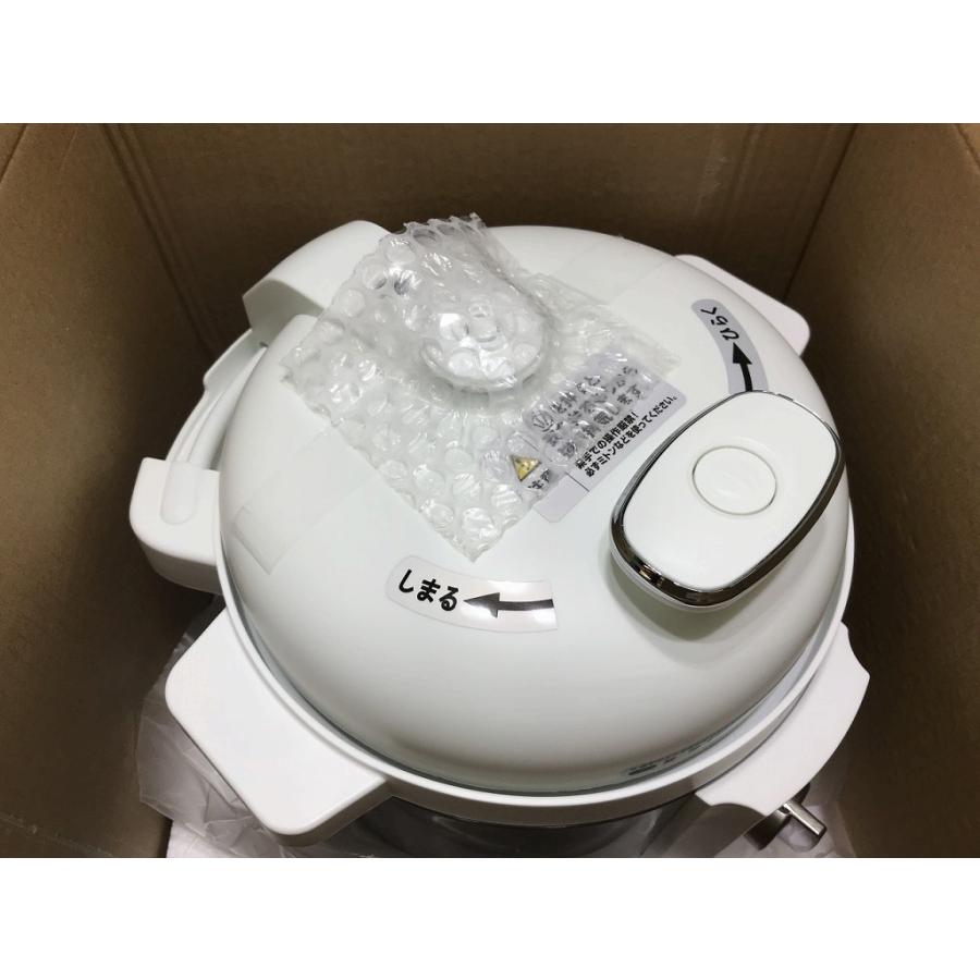 未使用】 アルファックス・コイズミ 未使用品 電気圧力鍋 APA-T1901