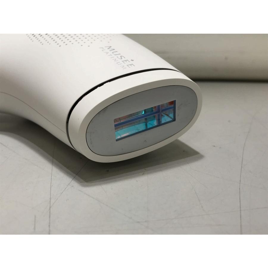 ミュゼプラチナム MUSEE PLATINUM 家庭用光美容器 BE903M : ワットマン