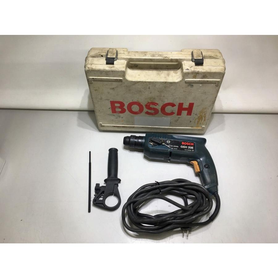 ボッシュ BOSCH ハンマードリル GBH20E : ワットマン Yahoo