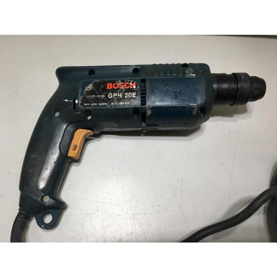 ボッシュ BOSCH ハンマードリル GBH20E : ワットマン Yahoo