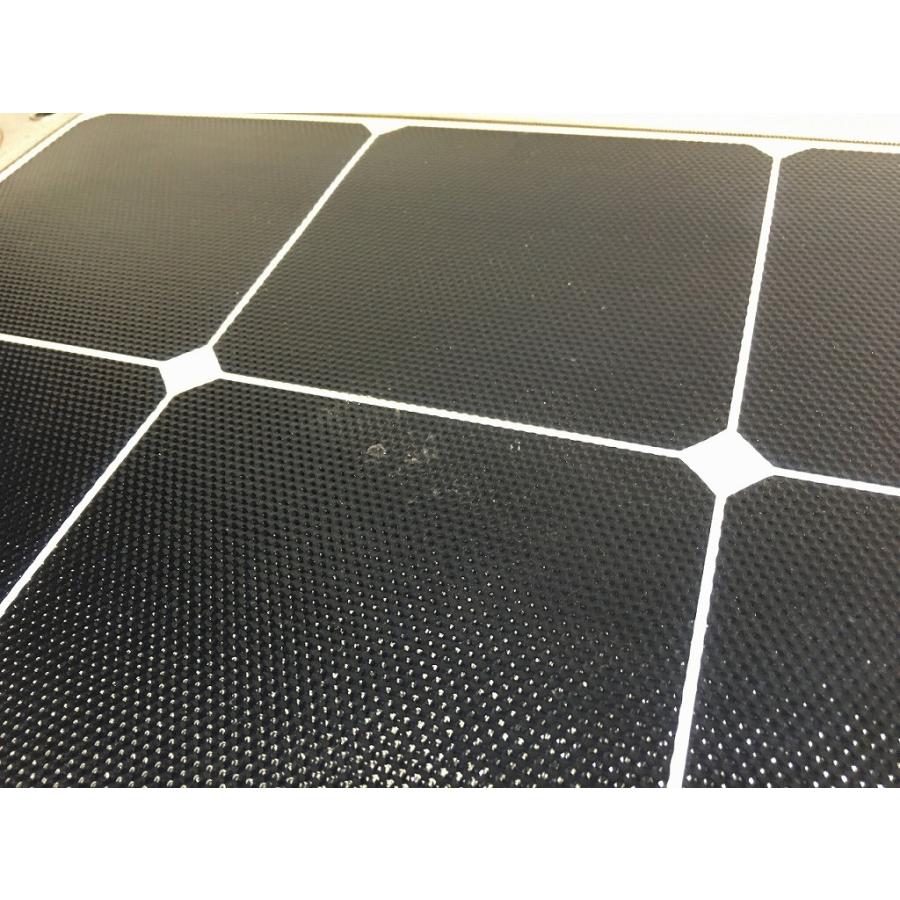 ジェーブイシー JVC ポータブルソーラーパネル BH-SP100 : ワットマン