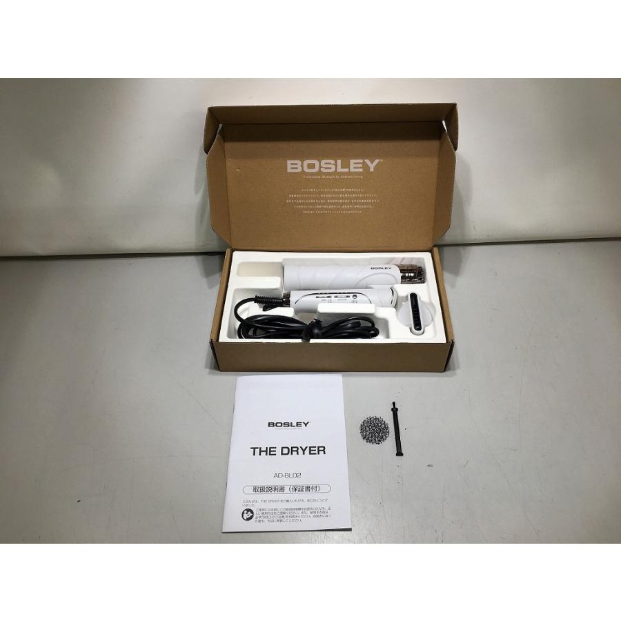 ヘアドライヤー BOSLEY AD-BL02 : ワットマン Yahoo!ショッピング店