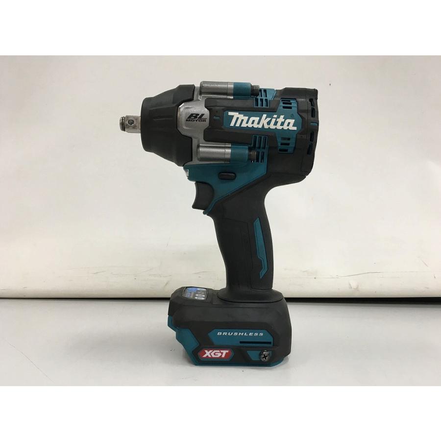 マキタ makita 充電式インパクトレンチ TW007G : ワットマン