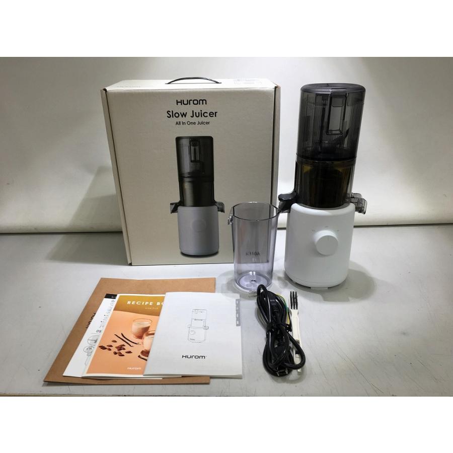 ヒューロム HUROM スロージューサー H310A-BAC04CL : ワットマン Yahoo