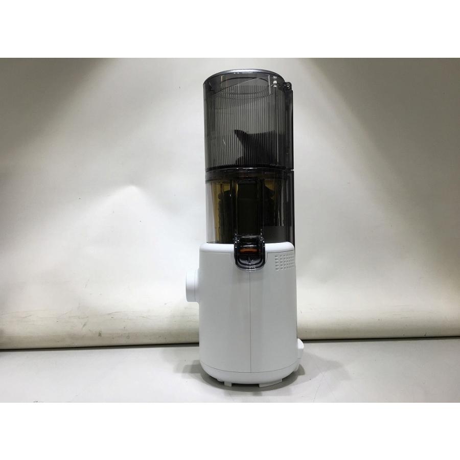 ヒューロム HUROM スロージューサー H310A-BAC04CL : ワットマン Yahoo