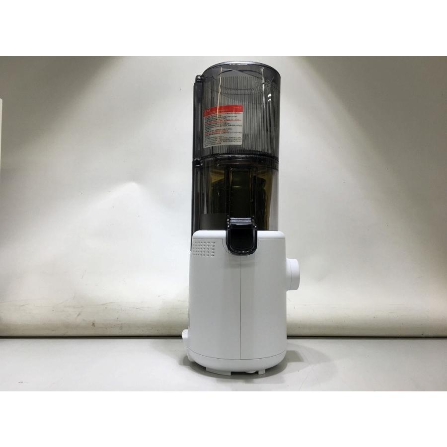 ヒューロム HUROM スロージューサー H310A-BAC04CL : ワットマン Yahoo