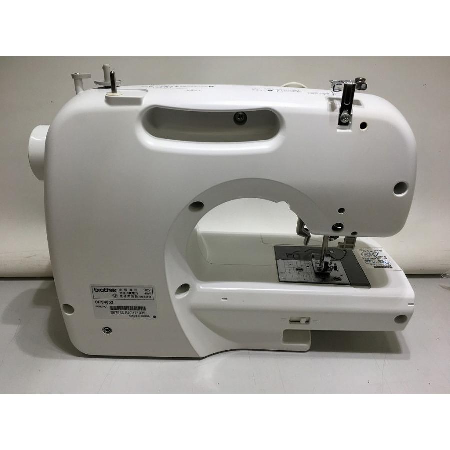 ブラザー brother コンピュータミシン CPS4802 : ワットマン Yahoo