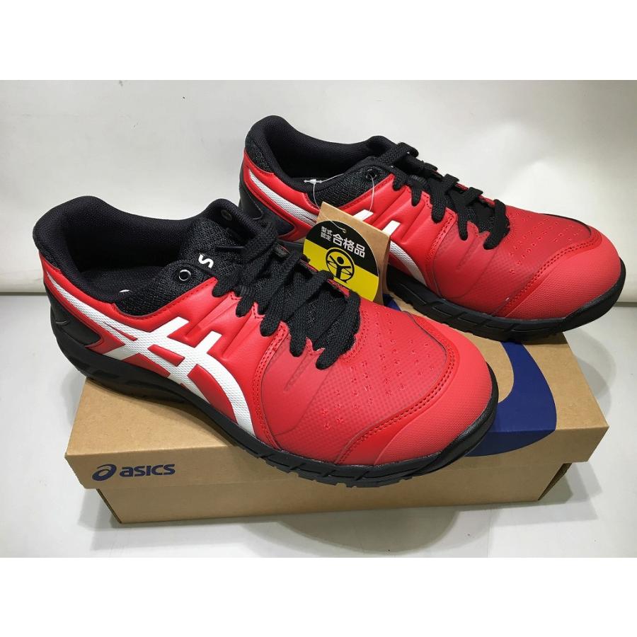 アシックス　安全靴 ウィンジョブ　CP 113 ほぼ未使用 未使用】 アシックス asics 安全靴 WINJOB CP113 : ワットマン Yahoo