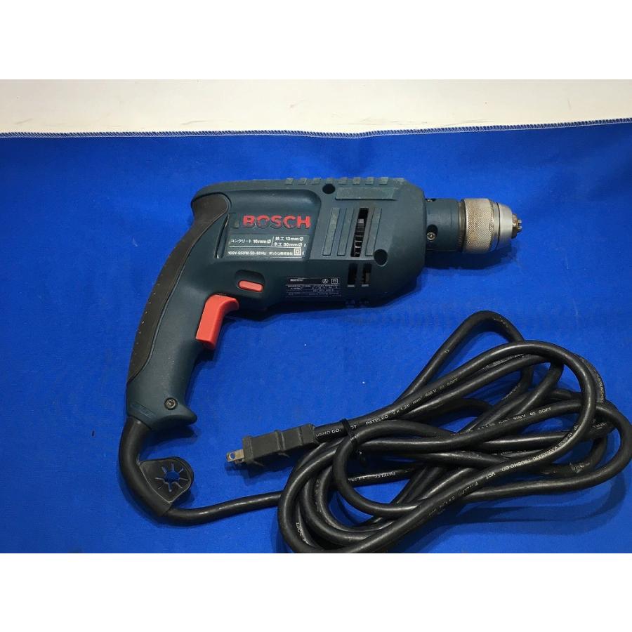 BOSCH(ボッシュ) GSB 16 RE/N2 16mm 振動ドリル ボッシュ BOSCH 振動ドリル GSB16RE/N : ワットマン Yahoo