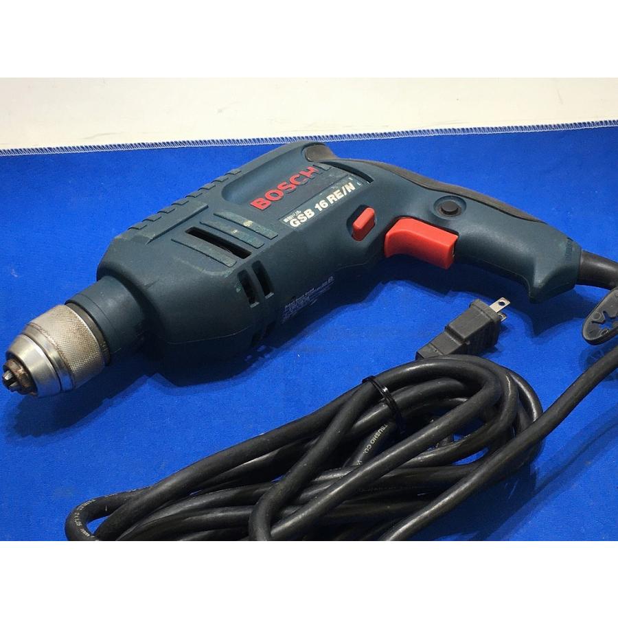 ボッシュ BOSCH 振動ドリル GSB16RE/N : ワットマン Yahoo