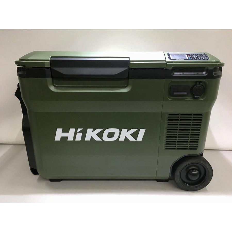 ハイコーキ HiKOKI コードレス冷温庫 UL18DBA : ワットマン Yahoo