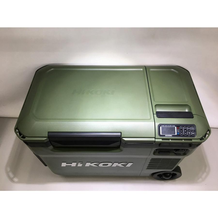 ハイコーキ HiKOKI コードレス冷温庫 UL18DBA : ワットマン Yahoo