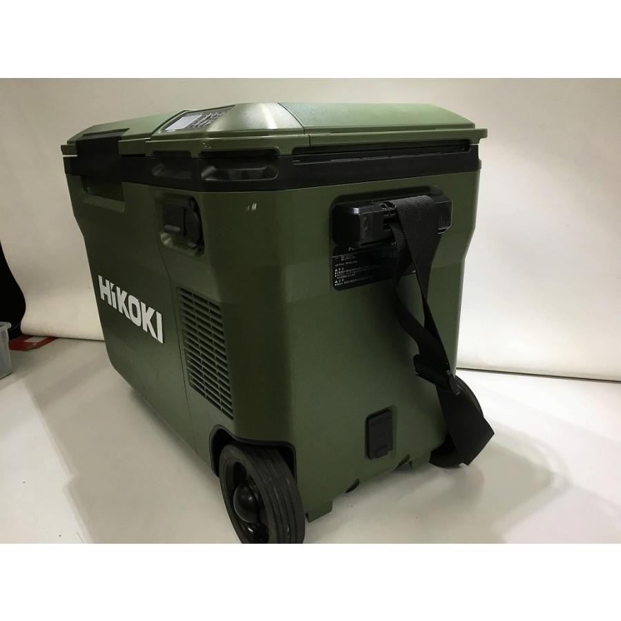 ハイコーキ HiKOKI コードレス冷温庫 UL18DBA : ワットマン Yahoo