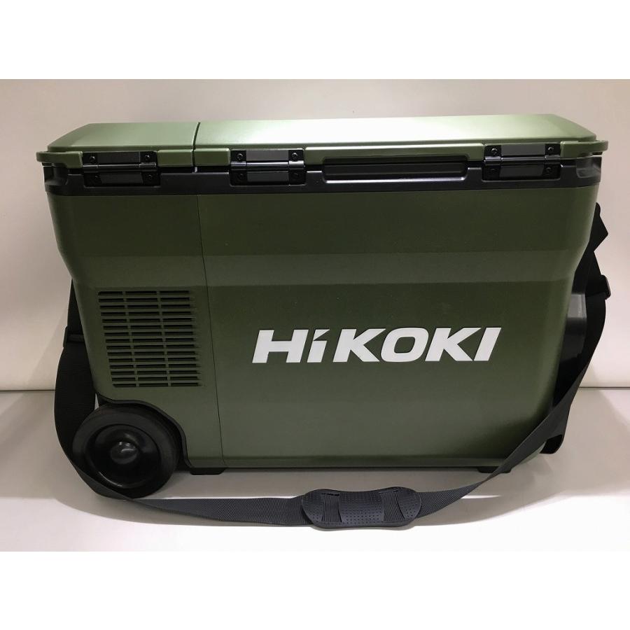 ハイコーキ HiKOKI コードレス冷温庫 UL18DBA : ワットマン Yahoo
