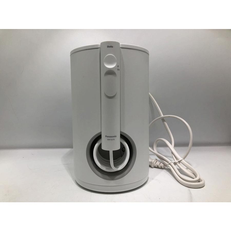 パナソニック Panasonic オーラルケア 水流洗浄器 EW-DJ73の画像