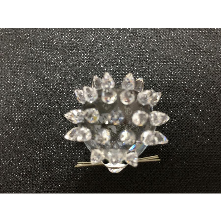 スワロフスキー SWAROVSKI ハリネズミ : ワットマン Yahoo
