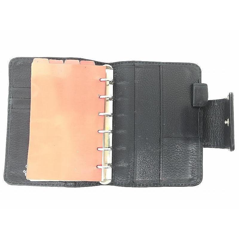 ヴィヴィアンウエストウッド Vivienne Westwood 手帳ケース ミニ6穴 a7