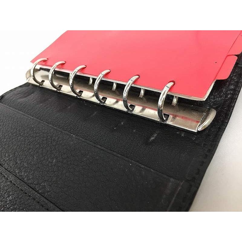 ヴィヴィアンウエストウッド Vivienne Westwood 手帳ケース ミニ6穴 a7