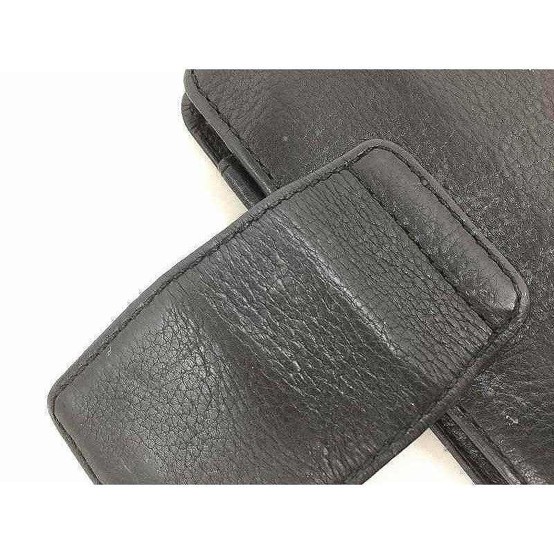 ヴィヴィアンウエストウッド Vivienne Westwood 手帳ケース ミニ6穴 a7