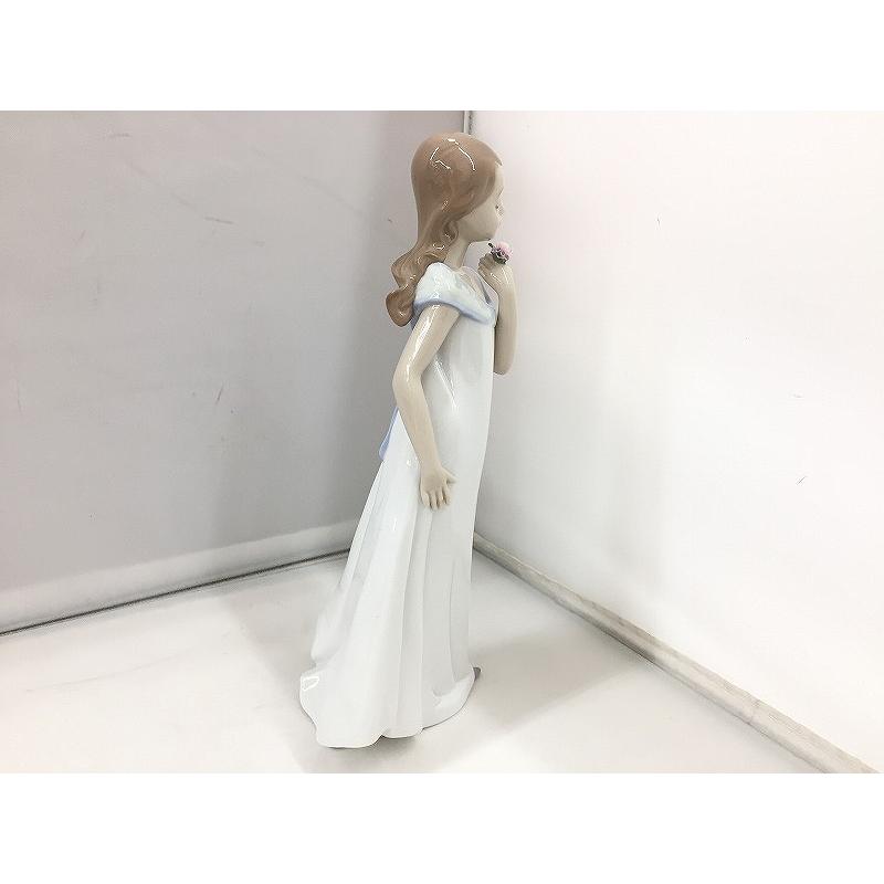 リヤドロ きれいにしましょうね 置物 インテリア Amazon.co.jp: LLADRO