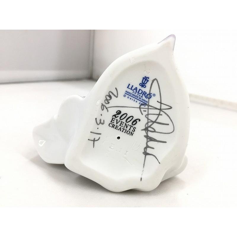 リヤドロ LLADRO 特別な出来事 ※リヤドロのサイン入り / 置き物