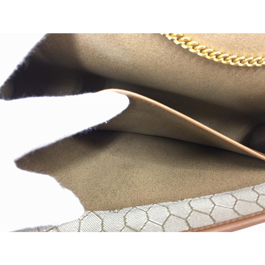 クリスチャンディオール Chiristian Dior チェーンショルダーバッグ