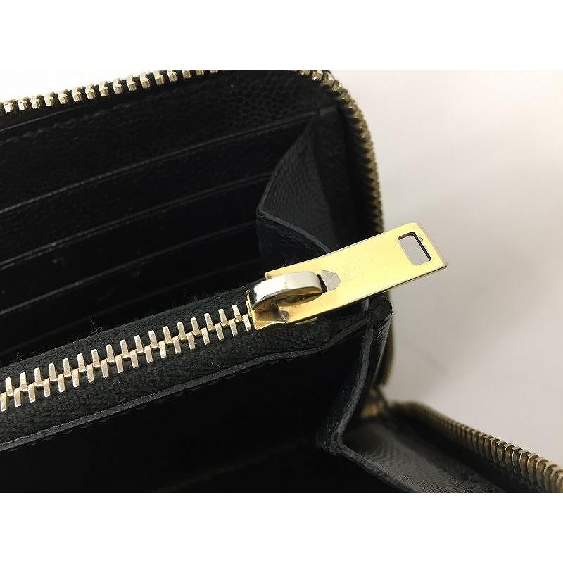 サンローラン　ロングウォレット　財布 サンローラン SAINT LAURENT ロングウォレット 長財布 ブラッグ