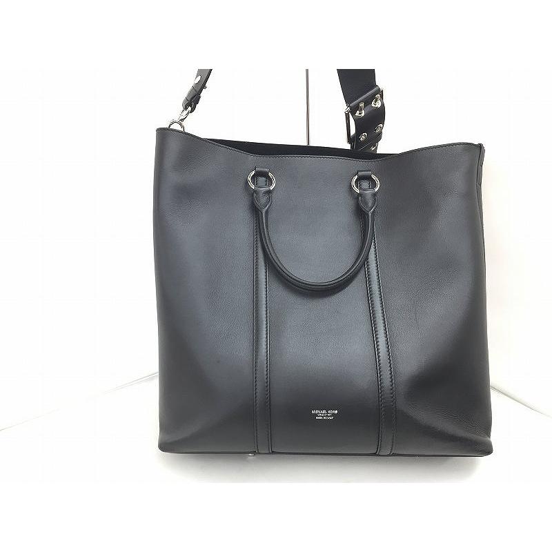あ*ご様 【新品未使用】MICHAEL KORS 2way トートバッグ マイケルコース MICHAEL KORS 2WAY トートバッグ ブラッグ