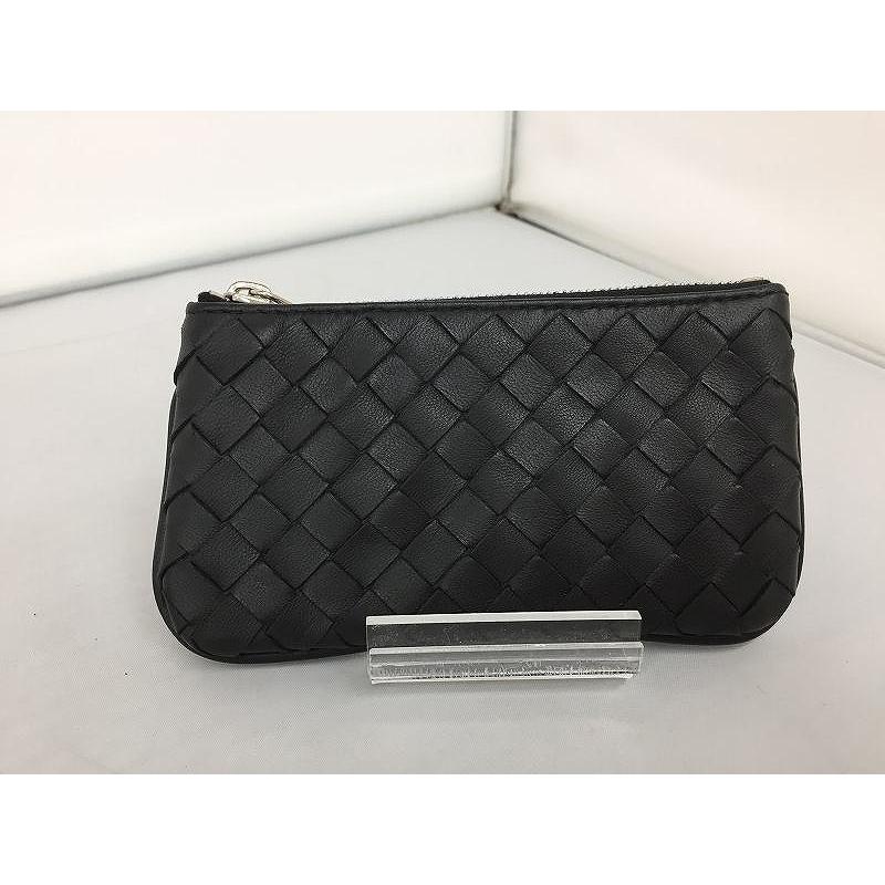 ボッテガヴェネタ BOTTEGA VENETA イントレチャート コインケース/小銭