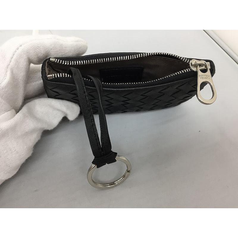 ボッテガヴェネタ BOTTEGA VENETA イントレチャート コインケース/小銭