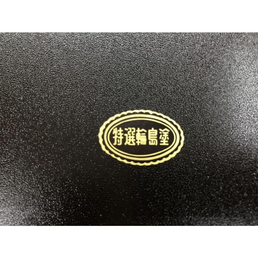 ワジマヌリ 輪島塗 お盆 漆器 赤/黒 : ワットマン Yahoo!ショッピング