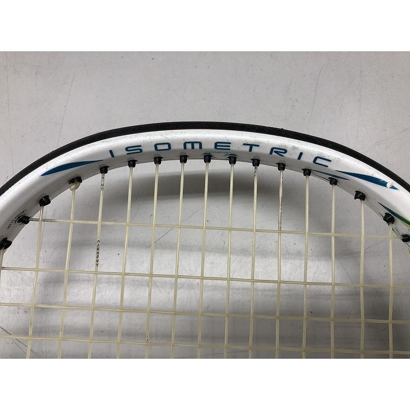 ヨネックス YONEX 硬式テニスラケット ホワイト系 S.FIT　GRACE105｜wattmann｜04