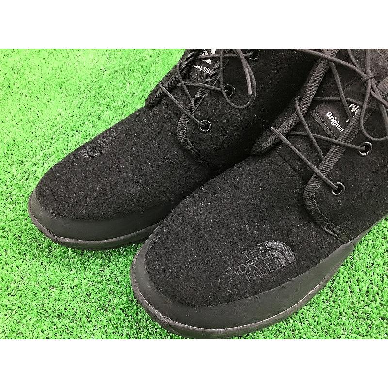 ノースフェイス THE NORTH FACE NSE Traction Lite WP Chukka / ヌプシ