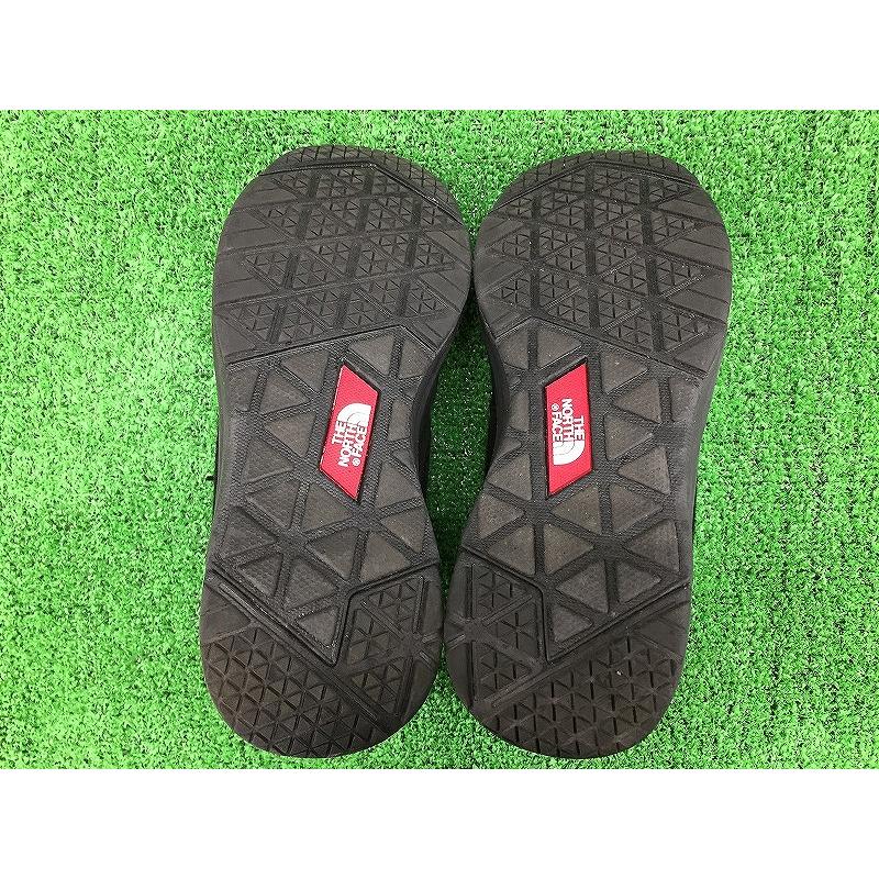 ノースフェイス THE NORTH FACE NSE Traction Lite WP Chukka / ヌプシ