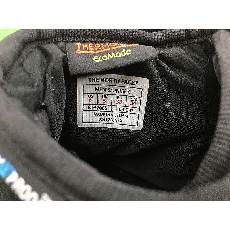 ノースフェイス THE NORTH FACE NSE Traction Lite WP Chukka / ヌプシ