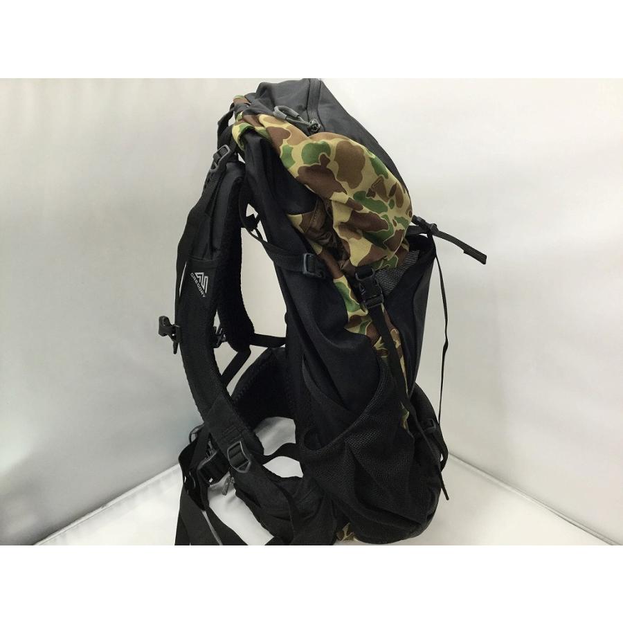 美品　GREGORYバックパック 迷彩 美品 GREGORYバックパック 迷彩 Amazon | [グレゴリー] バック