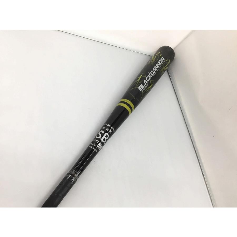 ゼット ZETT 野球 軟式 カーボン バット BLACKCANNON ブラックキャノン