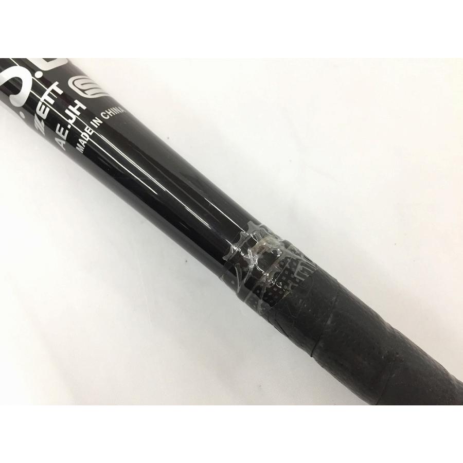ゼット ZETT 野球 軟式 カーボン バット BLACKCANNON ブラックキャノン