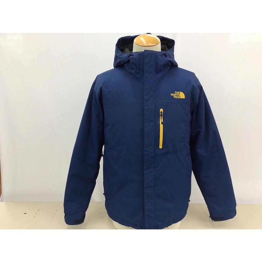 ザノースフェイス THE NORTH FACE ZEUS TRICLIMATE JACKET ゼウストリ 