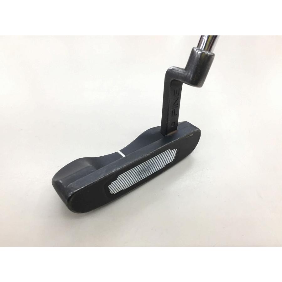 PING Scottsdale TR パター ブラック 調整器具付 ピン PING SCOTTSDALE TR スコッツデールTR パター B60 （シャフト長
