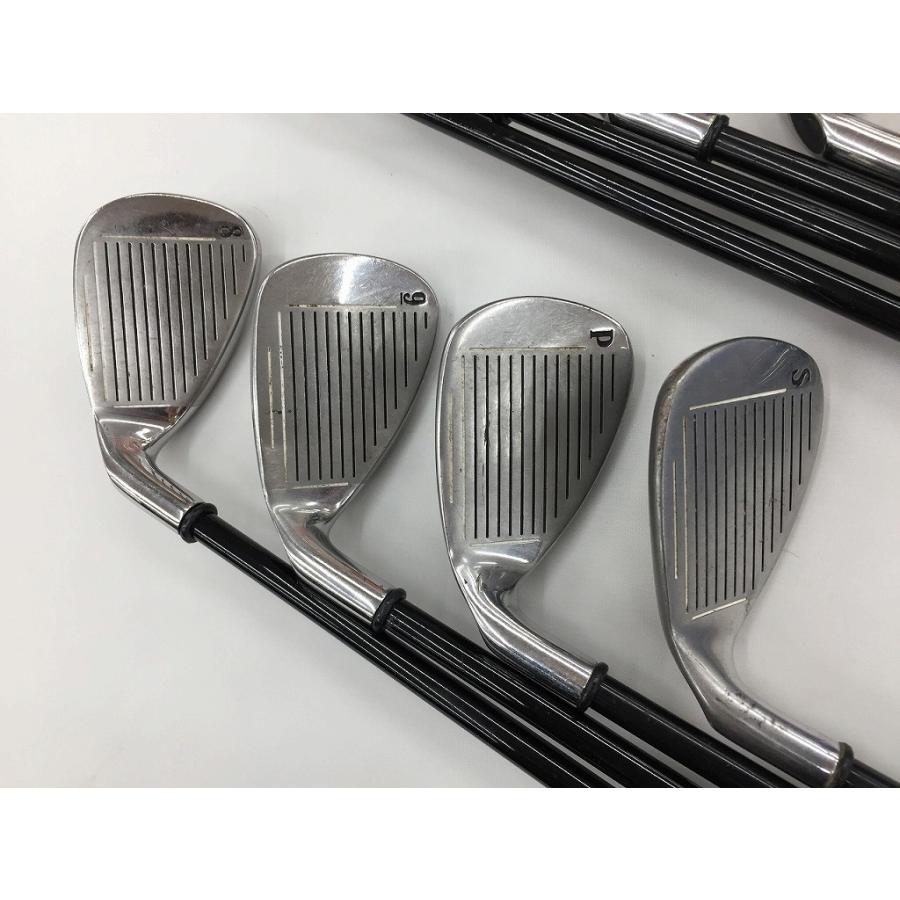 Callaway X20 アイアンセット 3〜P、S カーボンシャフト キャロウェイ Callaway X-20 アイアン 9本セット ＃3〜9/P/S RCH PRO