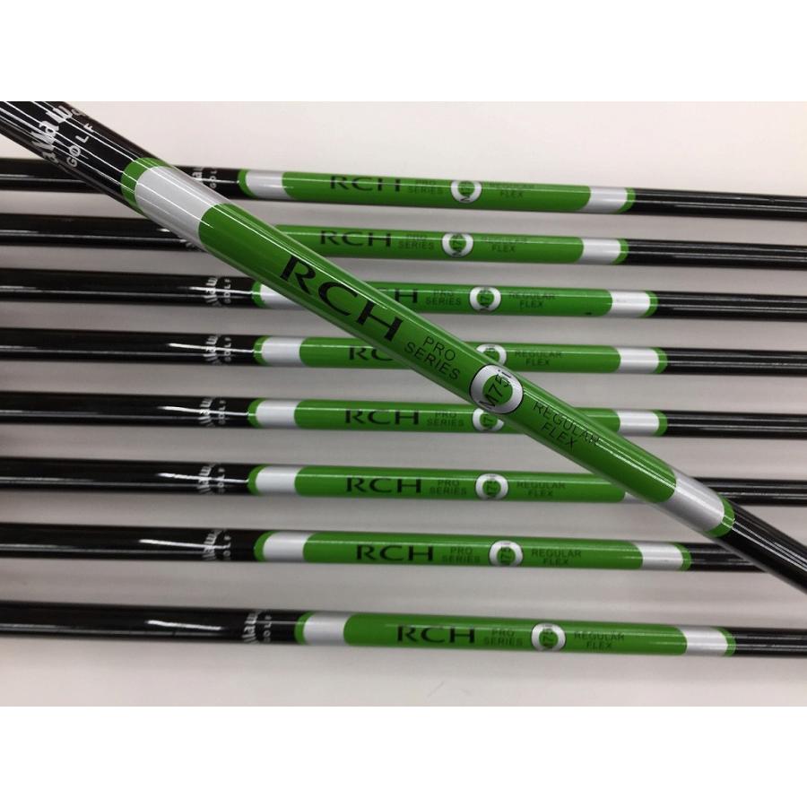 キャロウェイ Callaway X-20 アイアン 9本セット ＃3〜9/P/S RCH PRO